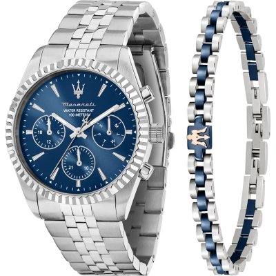 Orologio Maserati Competizione R8853100048