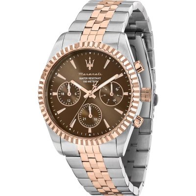 Orologio Maserati Competizione R8853100049