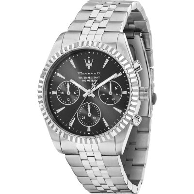 Orologio Maserati Competizione R8853100050
