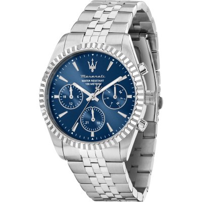 Orologio Maserati Competizione R8853100051