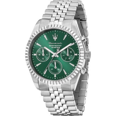 Orologio Maserati Competizione R8853100052