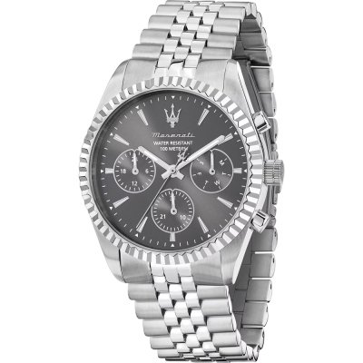 Orologio Maserati Competizione R8853100053