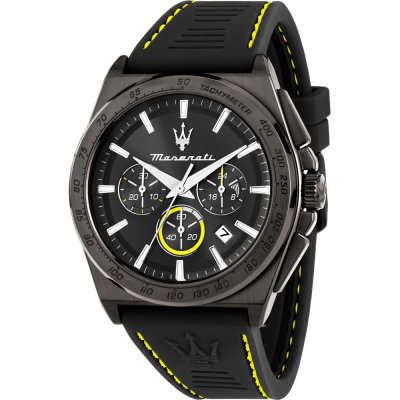 Orologio Maserati R8871606006 Velocita'