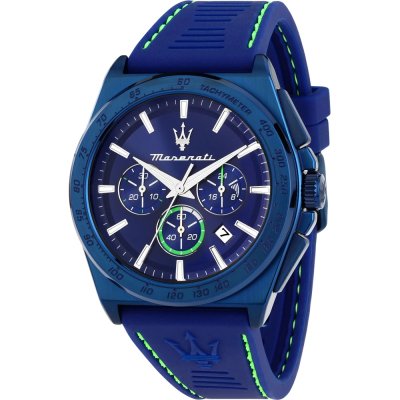 Orologio Maserati R8871606007 Velocita'