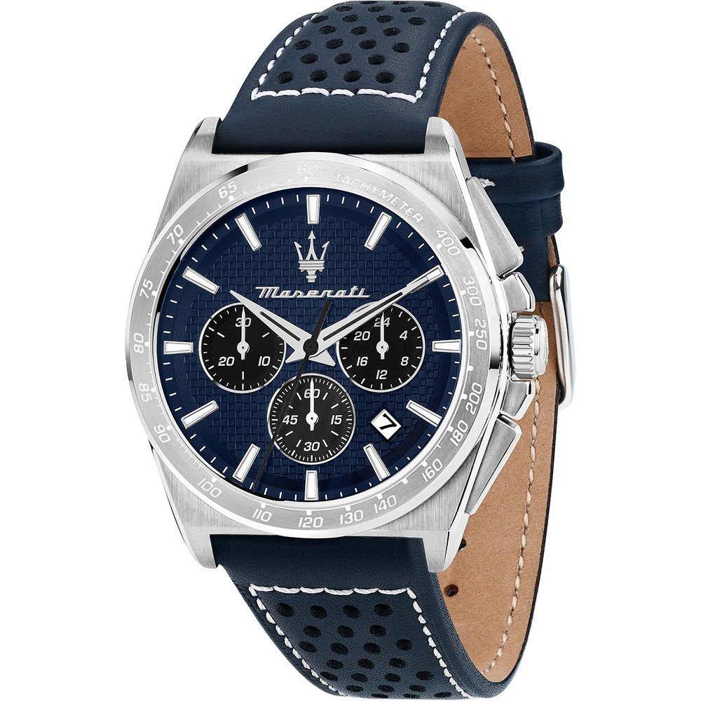 Orologio Maserati Velocità R8871652001 Velocità Chrono • EAN
