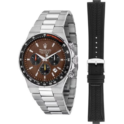 Orologio Maserati Sfida R8873640026 Gift Set Sfida
