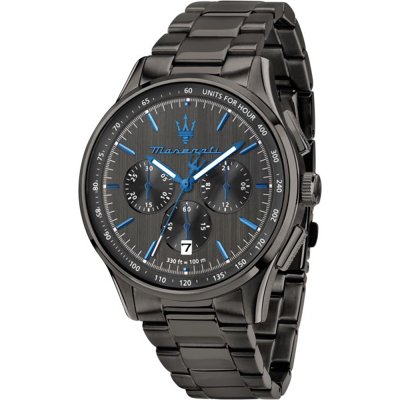 Orologio Maserati Sorpasso R8873654002 Sorpasso Dark Edition