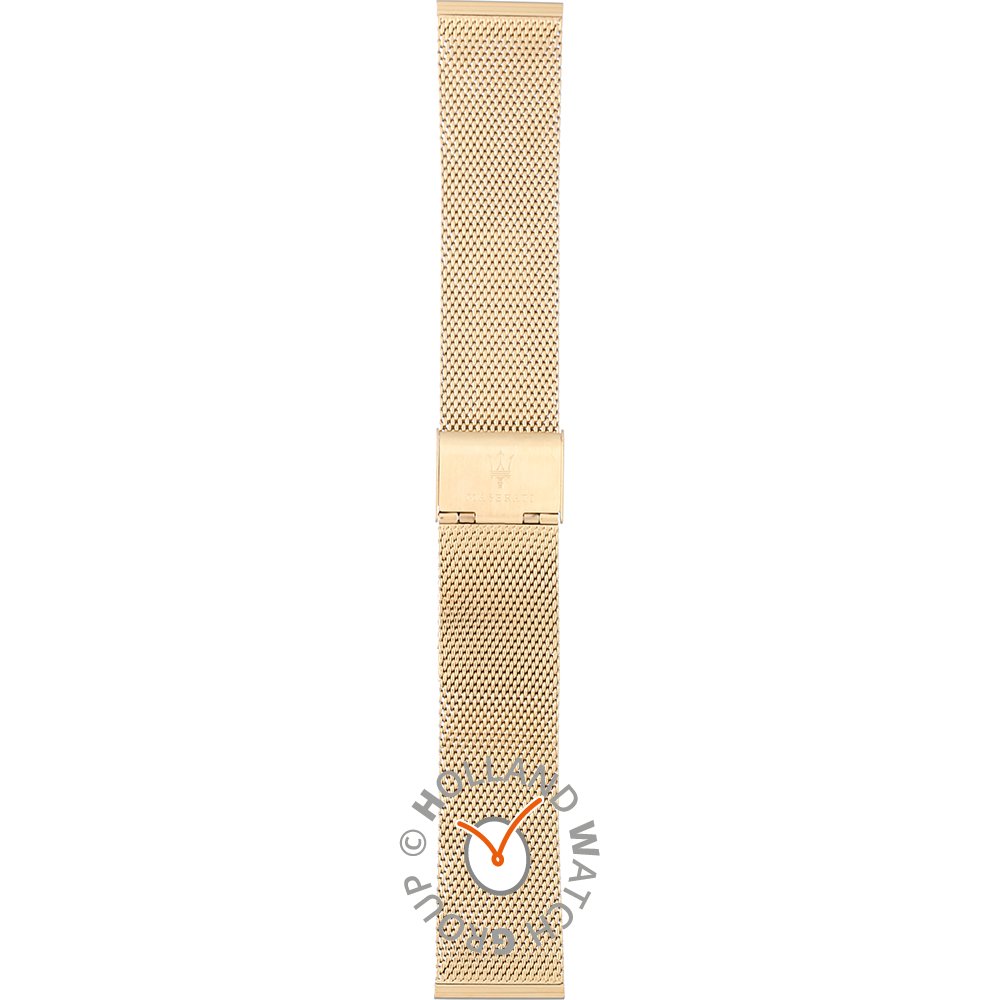 Cinturino Maserati U8870188101 Ricordo • Rivenditore ufficiale • Orologio.it