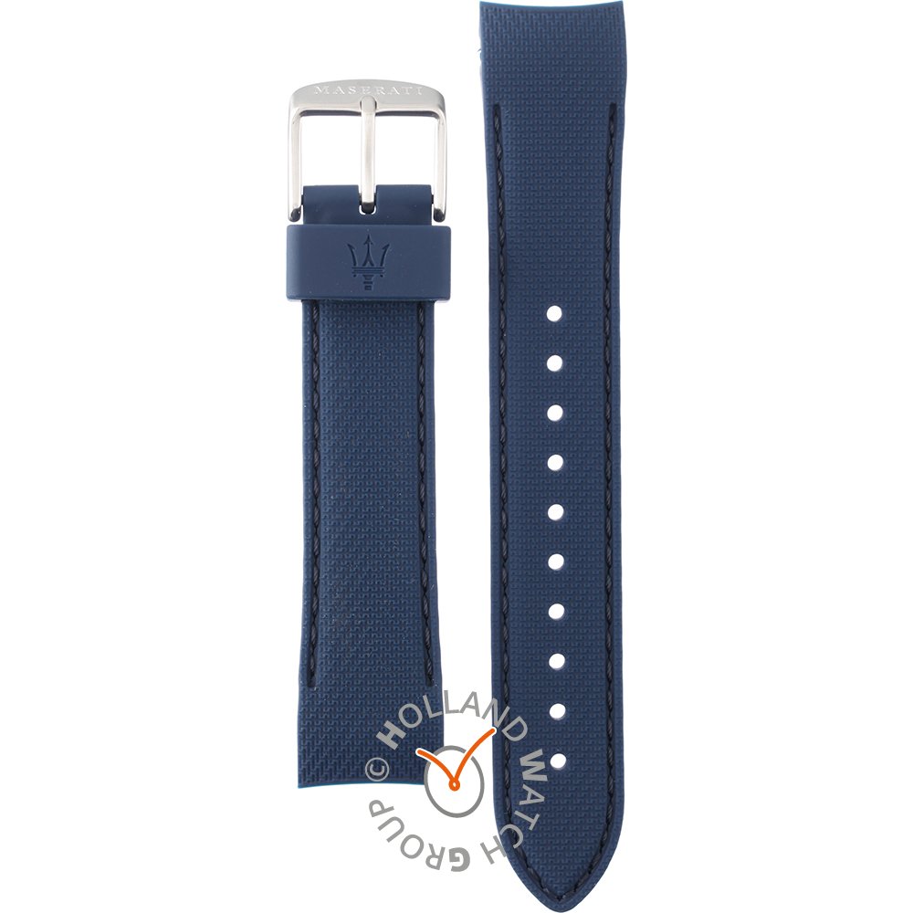 Cinturino Maserati Straps A01B5303187062MO20 Royale