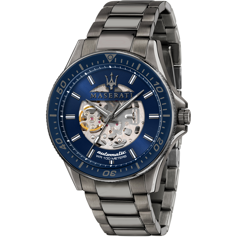 Orologio Maserati Sfida R8823140001