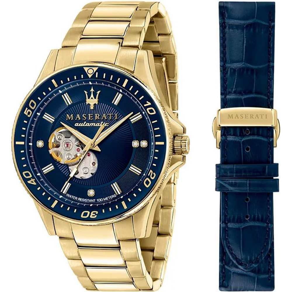 Orologio Maserati Sfida R8823140004 Sfida - Limited Edition • EAN:  8033288925880 • Orologio.it