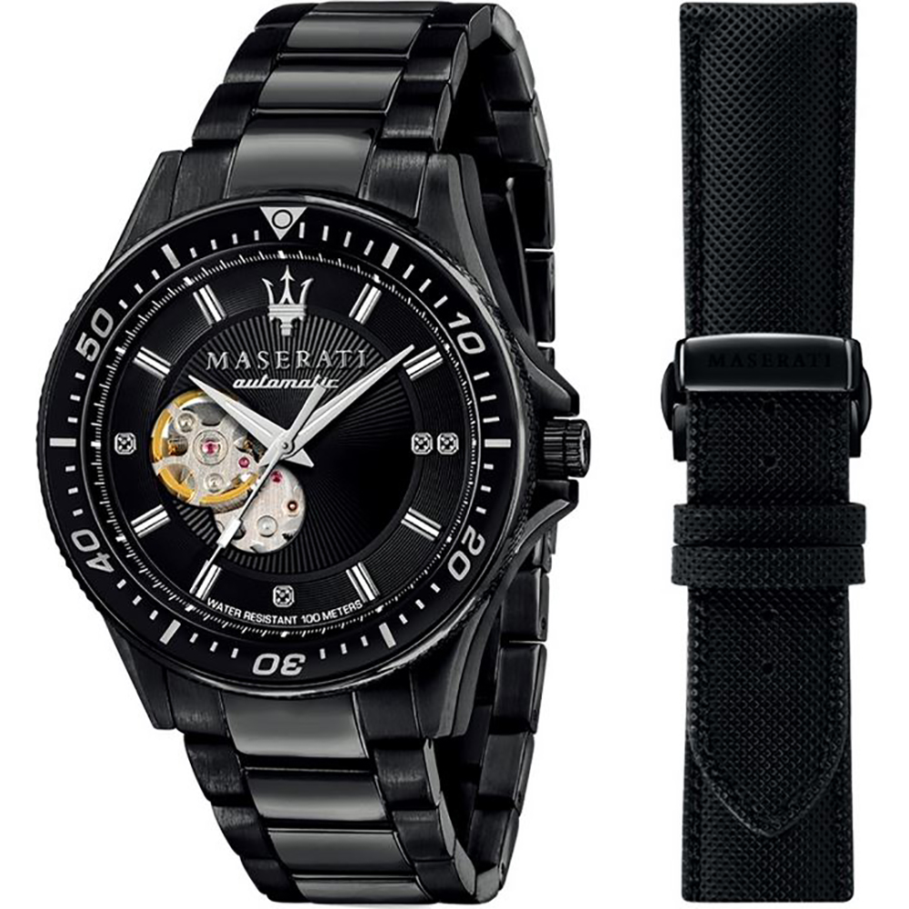 Orologio Maserati Sfida R8823140005 Sfida - Limited Edition • EAN:  8033288926948 • Orologio.it