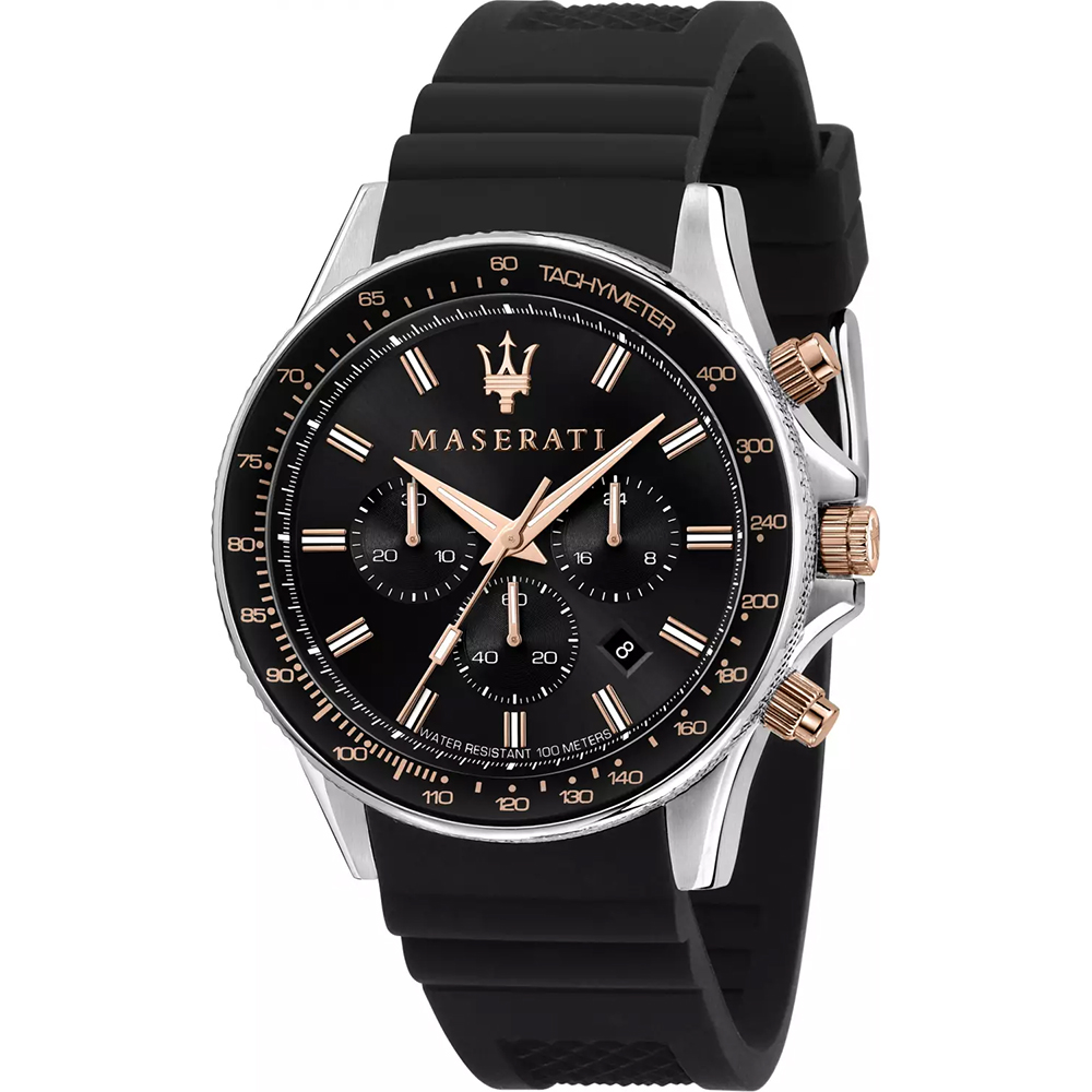 Orologio Maserati Sfida R8871640002