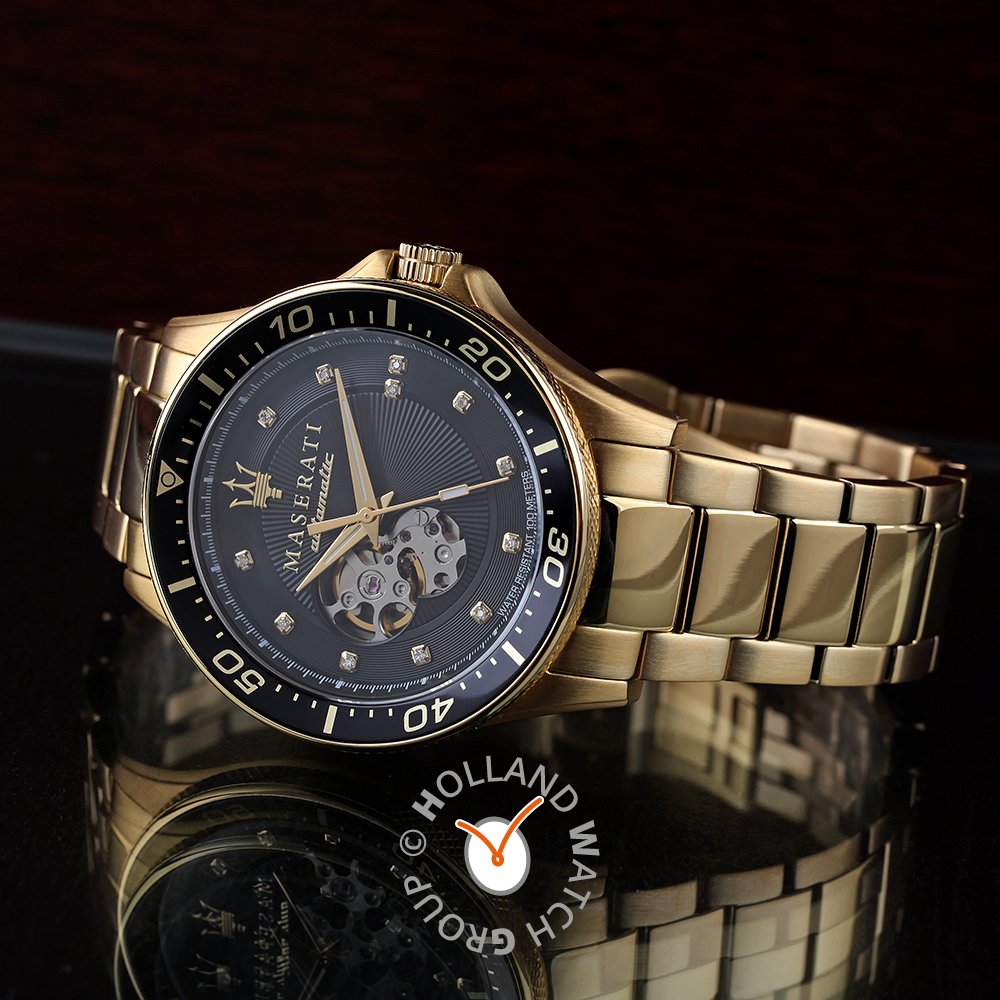 Orologio Maserati Sfida R8823140003 Sfida - Special Edition • EAN:  8033288925873 • Orologio.it