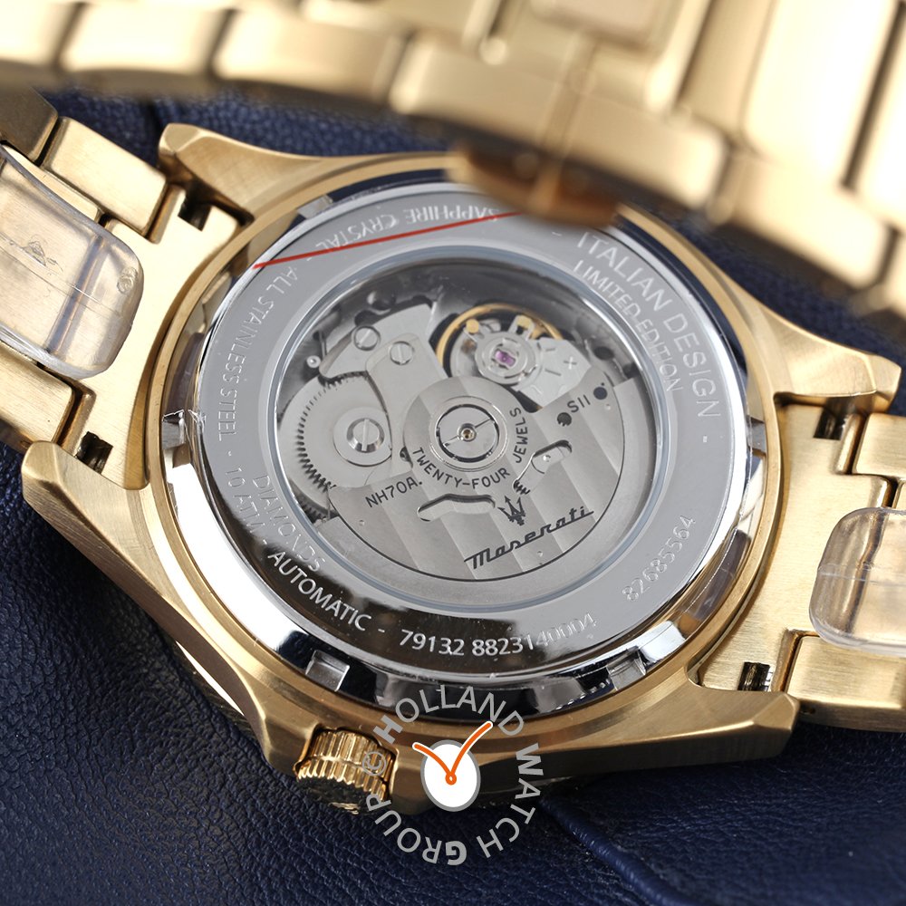 Orologio Maserati Sfida R8823140004 Sfida - Limited Edition • EAN:  8033288925880 • Orologio.it