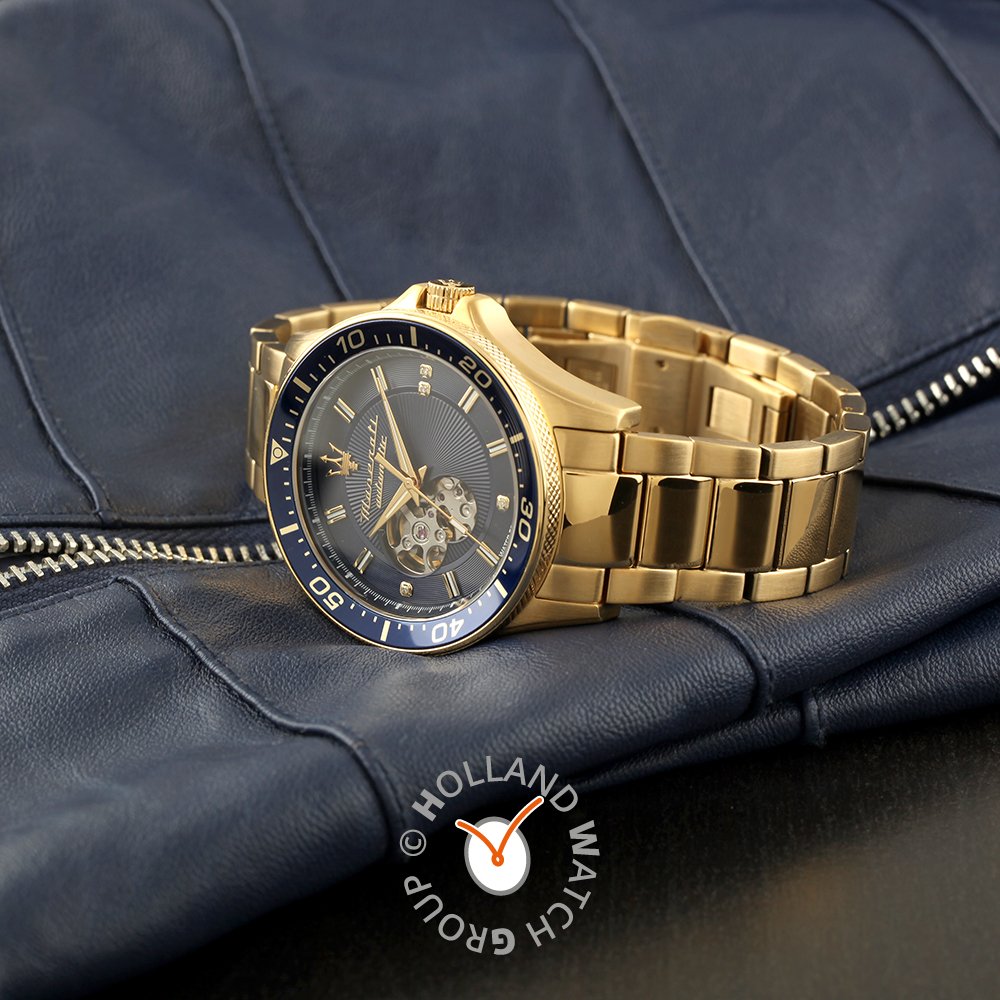 Orologio Maserati Sfida R8823140004 Sfida - Limited Edition • EAN:  8033288925880 • Orologio.it
