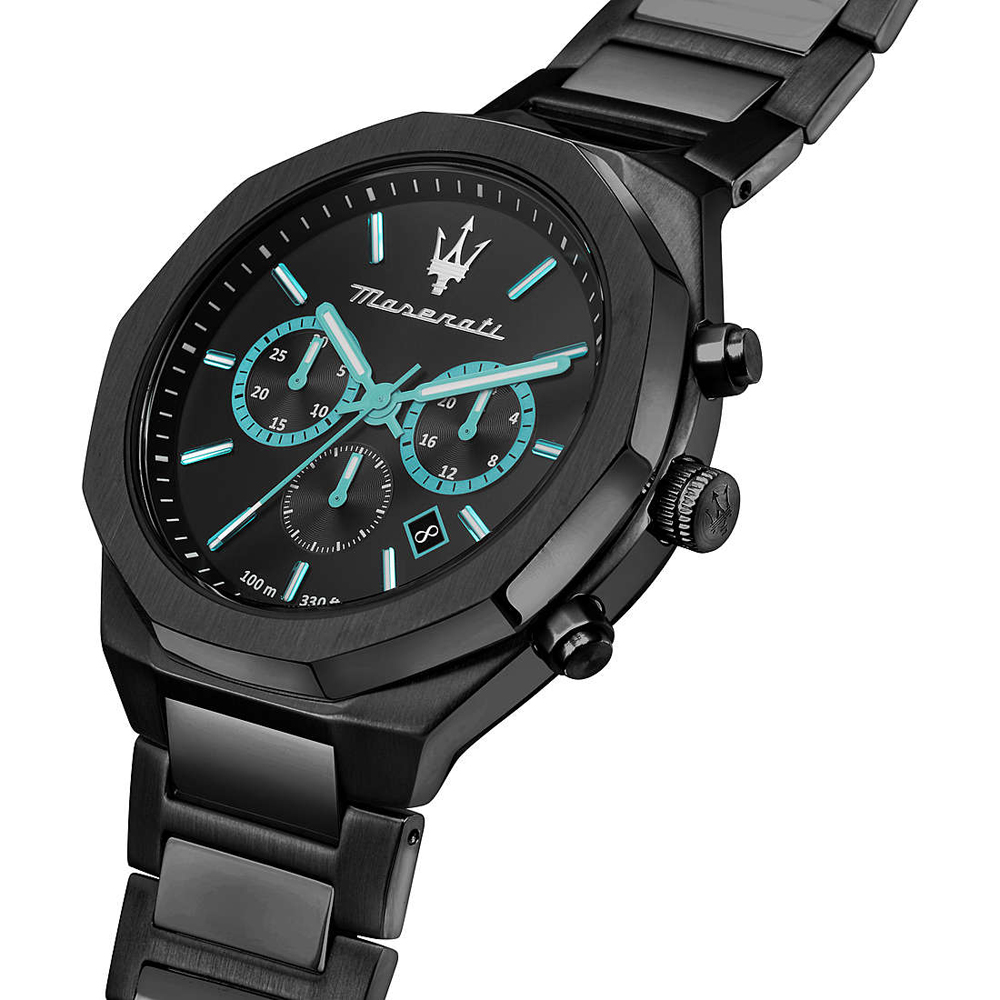 Orologio Maserati Stile R8873644001 Stile - Aqua Edition • EAN:  8033288925804 • Orologio.it