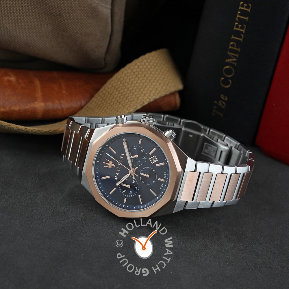 Orologio Maserati Stile R8873642002 Stile • EAN: 8033288908005 • Orologio.it