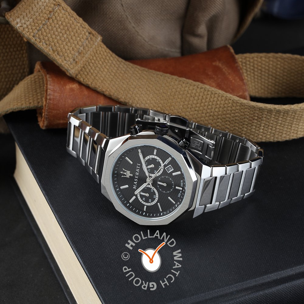 Orologio Maserati Stile R8873642004 Stile • EAN: 8033288908029 • Orologio.it