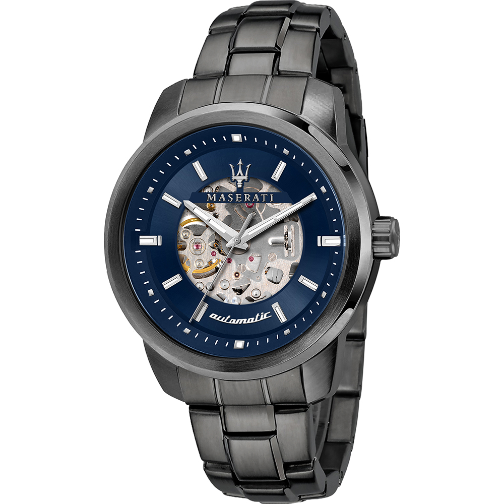 Orologio Maserati Successo R8823121001