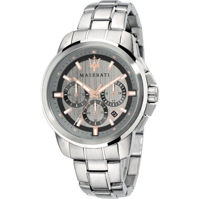 Orologio Maserati Successo R8873621004