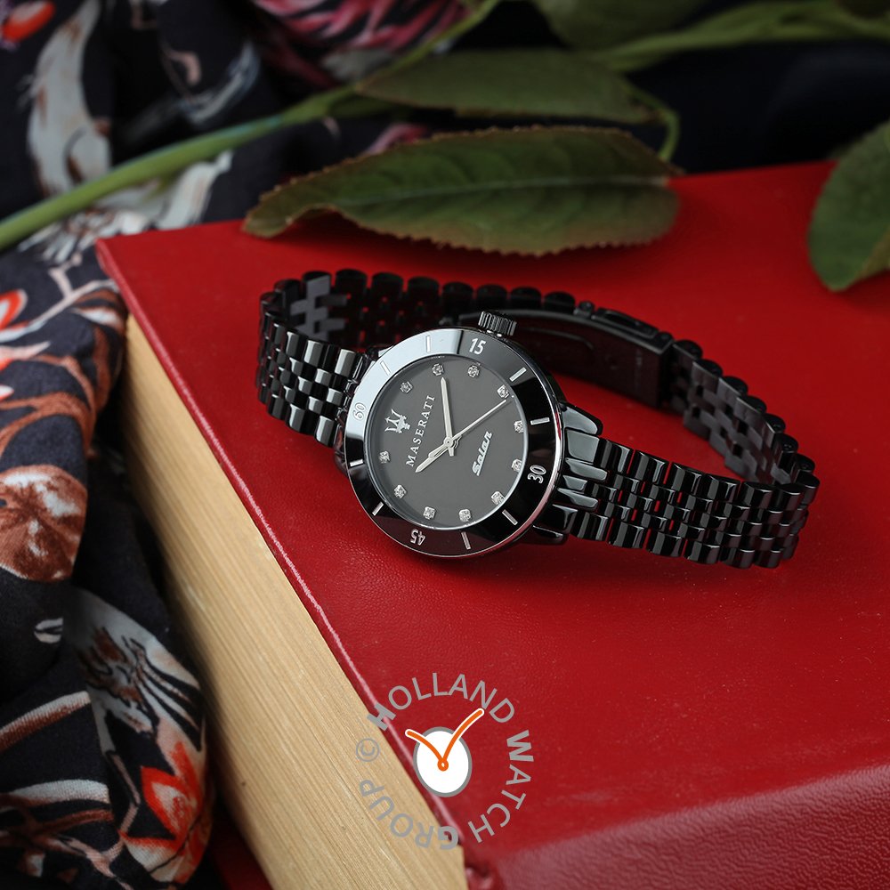 Orologio Maserati Successo R8853145501 Successo Solar Lady • EAN:  8033288927068 • Orologio.it