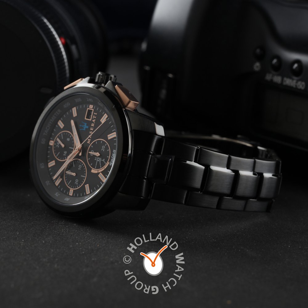 Orologio Maserati Successo R8873645001 Successo solar • EAN:  8033288925835/82425430 • Orologio.it