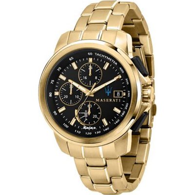 Orologio Maserati Successo R8873645002 Successo Solar