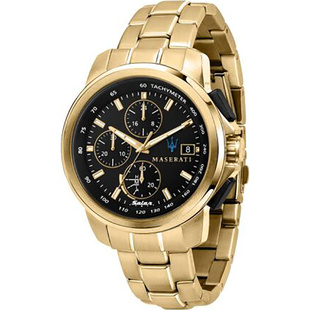 Orologio Maserati Successo R8873645002 Successo solar • EAN: 8033288925842  • Orologio.it