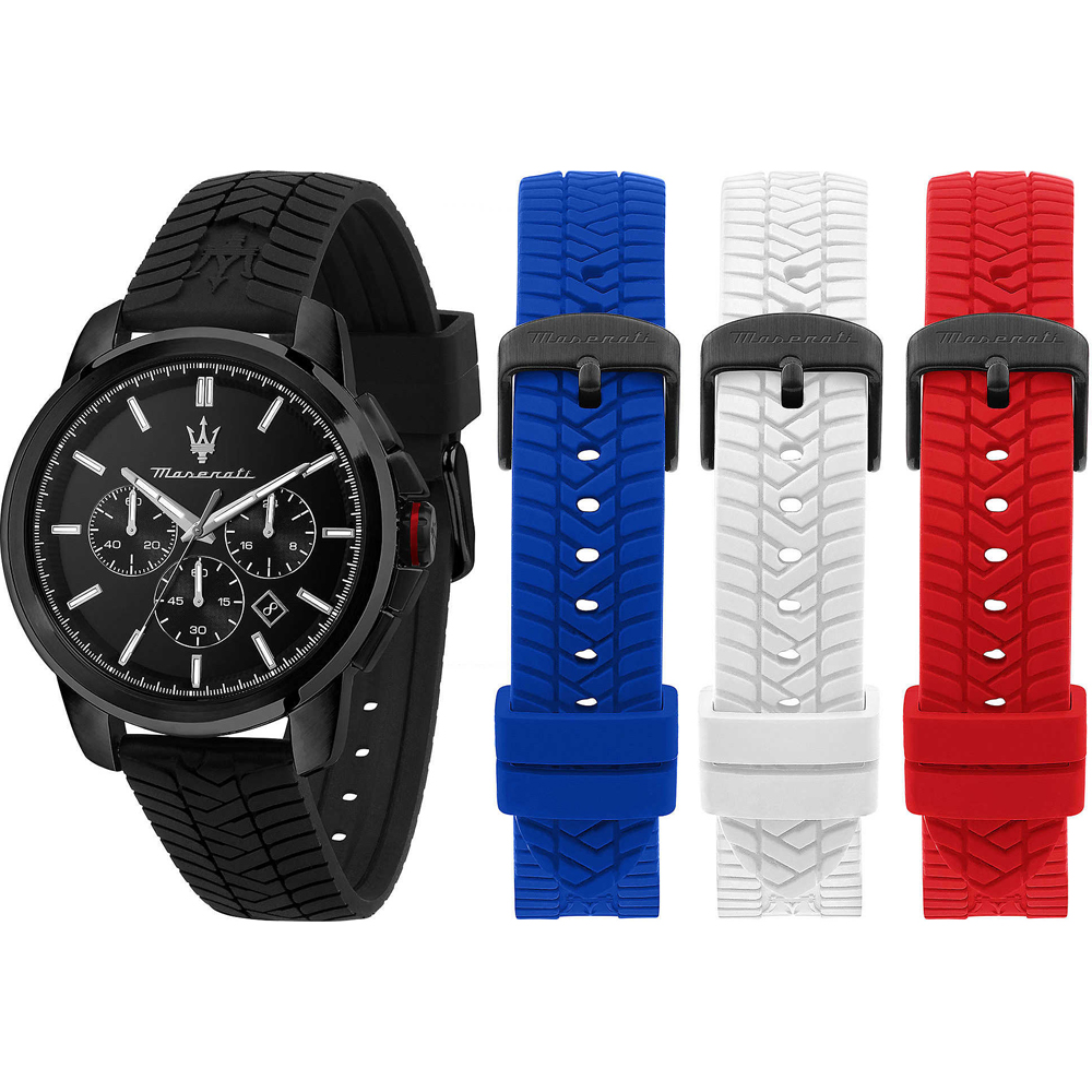 Orologio Maserati Successo R8871648006 Successo 14 Juillet Special Edition  • EAN: 8033288968153 • Orologio.it
