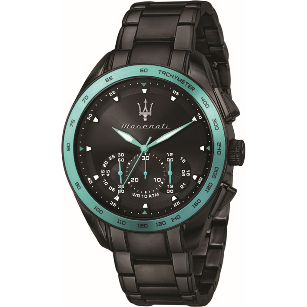 Orologio Maserati Traguardo R8873644002 Traguardo - Aqua Edition • EAN:  8033288925798 • Orologio.it