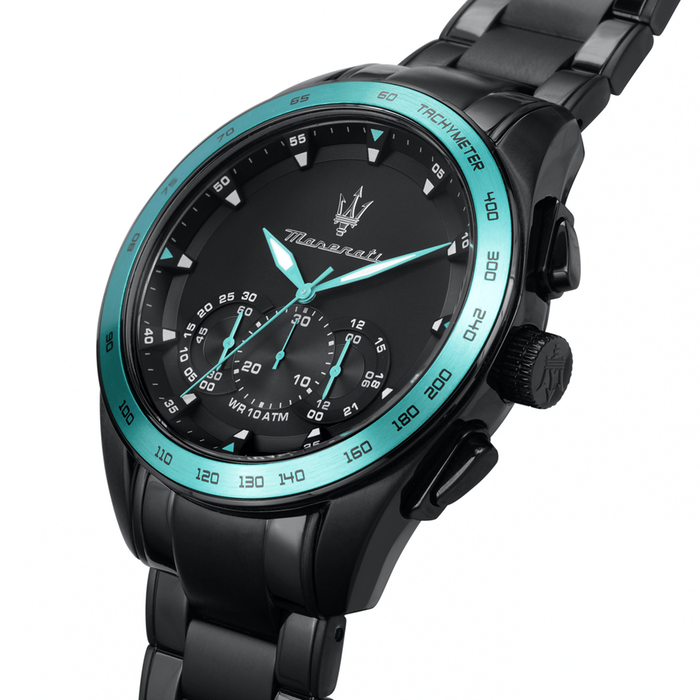 Orologio Maserati Traguardo R8873644002 Traguardo - Aqua Edition • EAN:  8033288925798 • Orologio.it