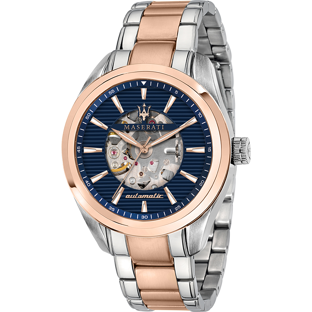 Maserati Traguardo R8823112005 orologio