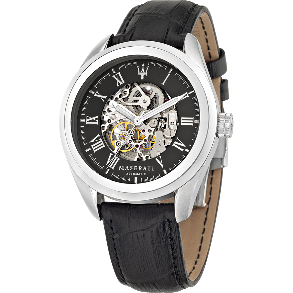 Maserati Watch Automatic Traguardo R8871612001