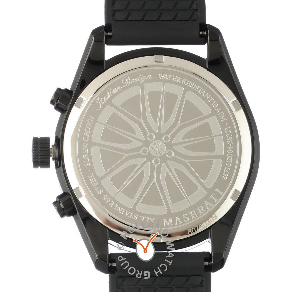 Orologio Maserati Traguardo R8871612004 Traguardo • EAN: 8033288645436 •  Orologio.it