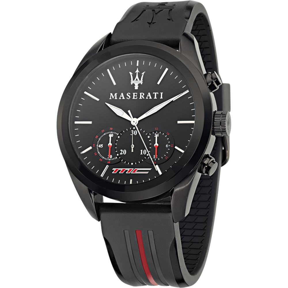 Orologio Maserati Traguardo R8871612004 Traguardo • EAN: 8033288645436 •  Orologio.it