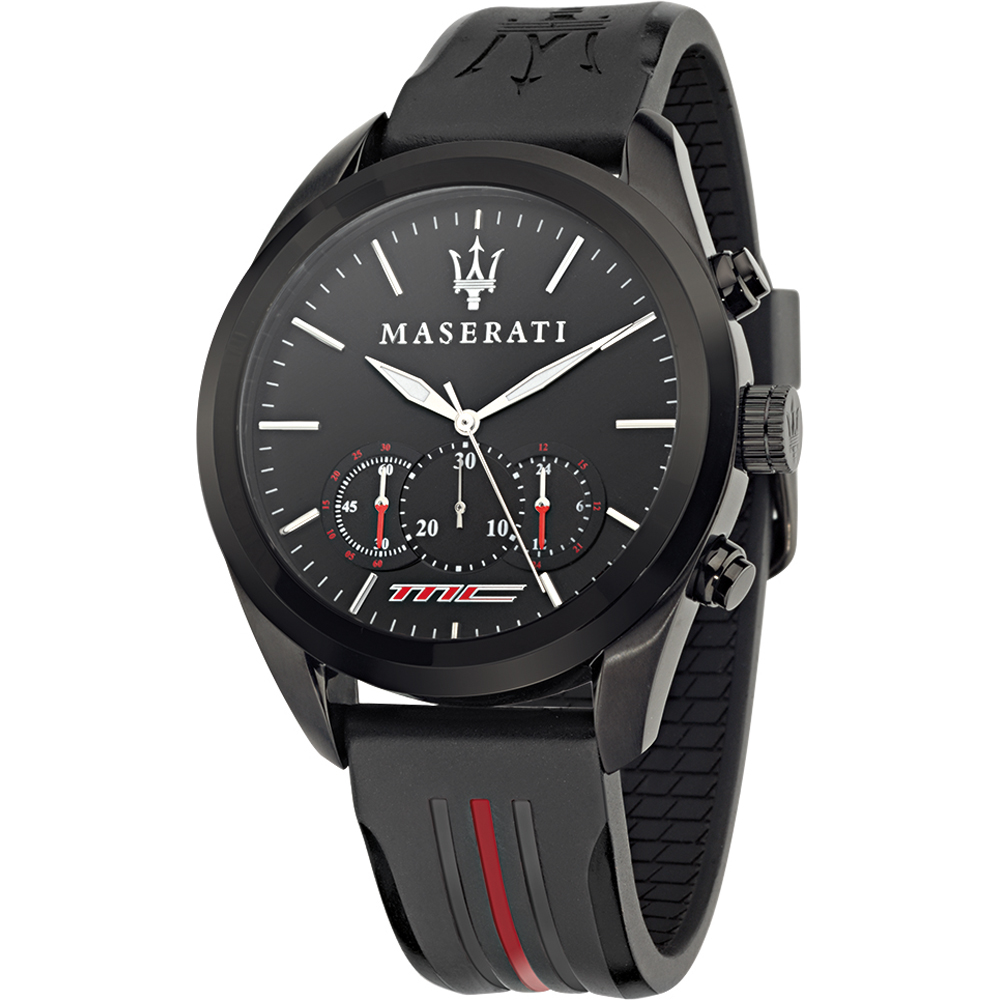 Orologio Maserati Traguardo R8871612004