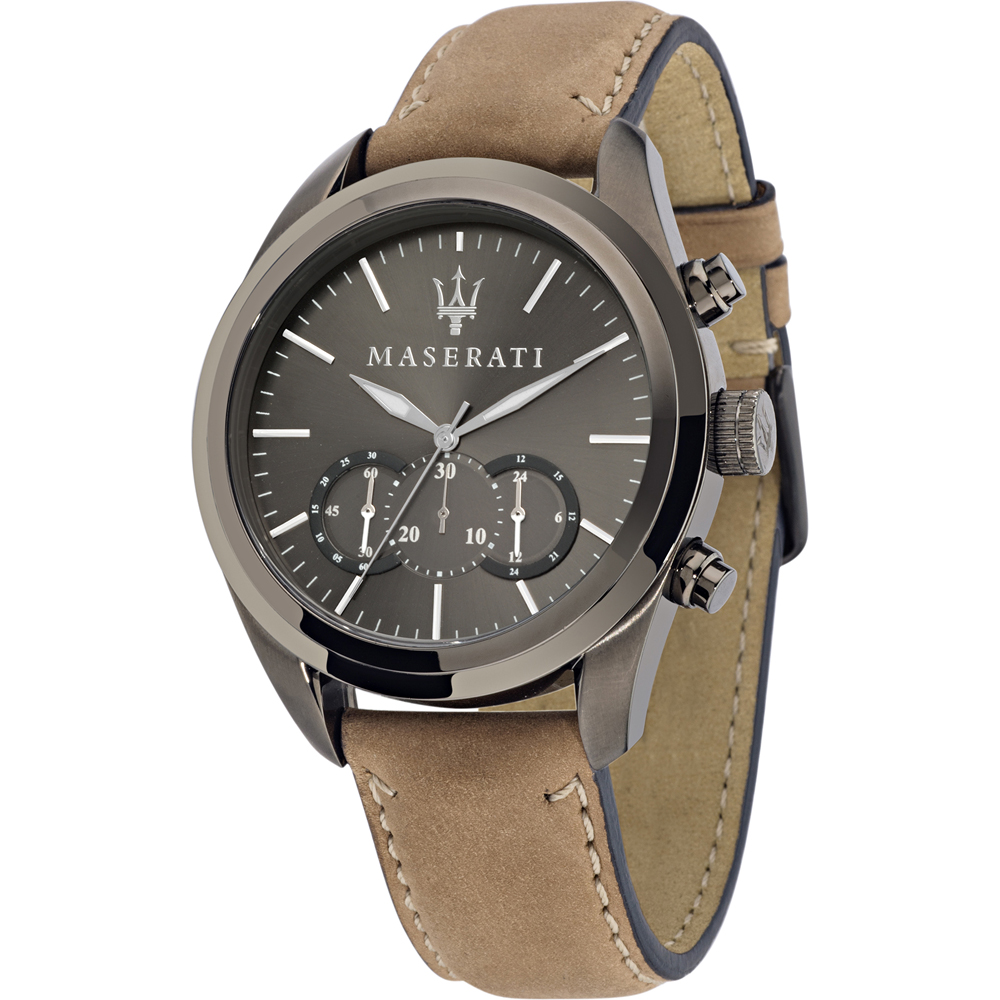 Orologio Maserati Traguardo R8871612005