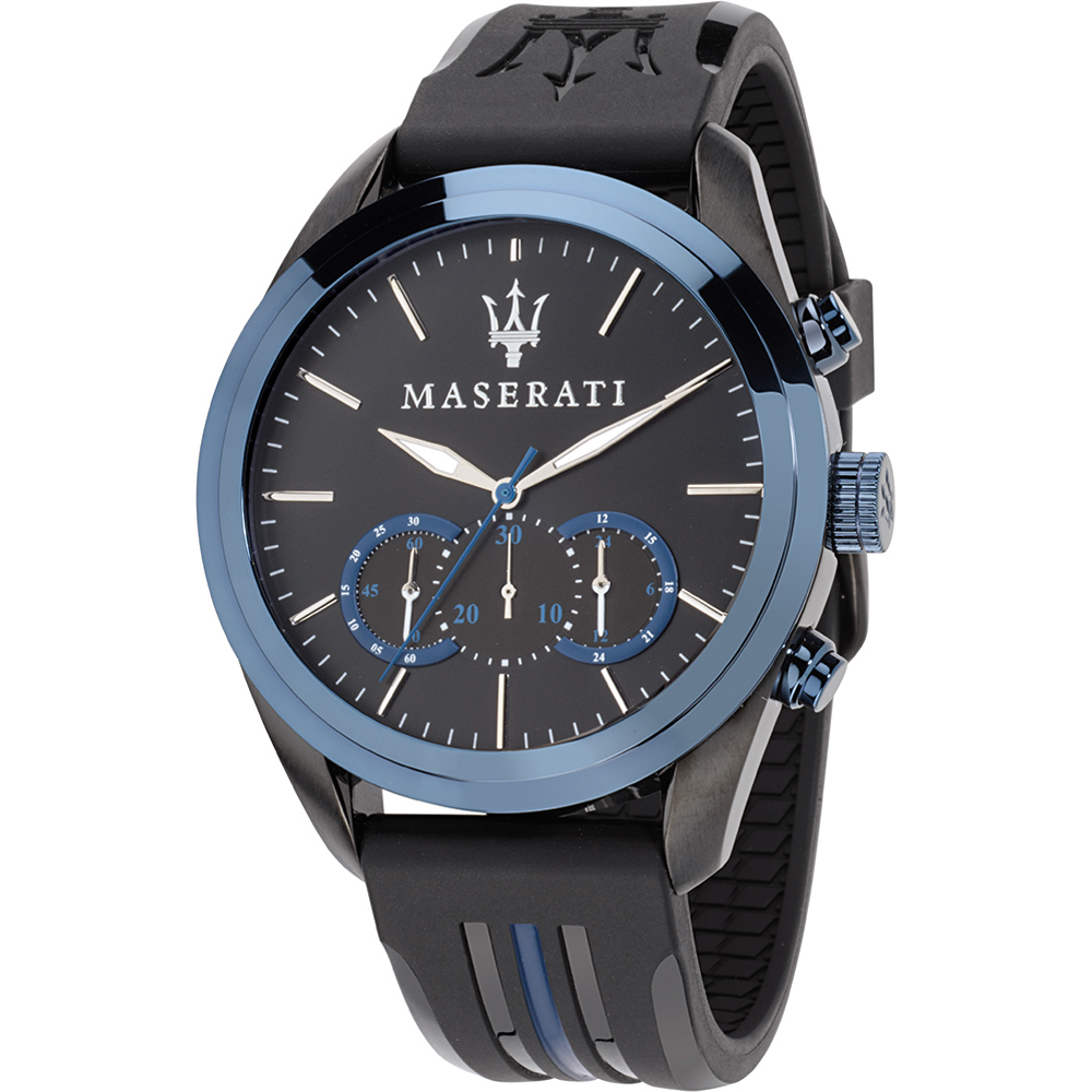 Orologio Maserati Traguardo R8871612006