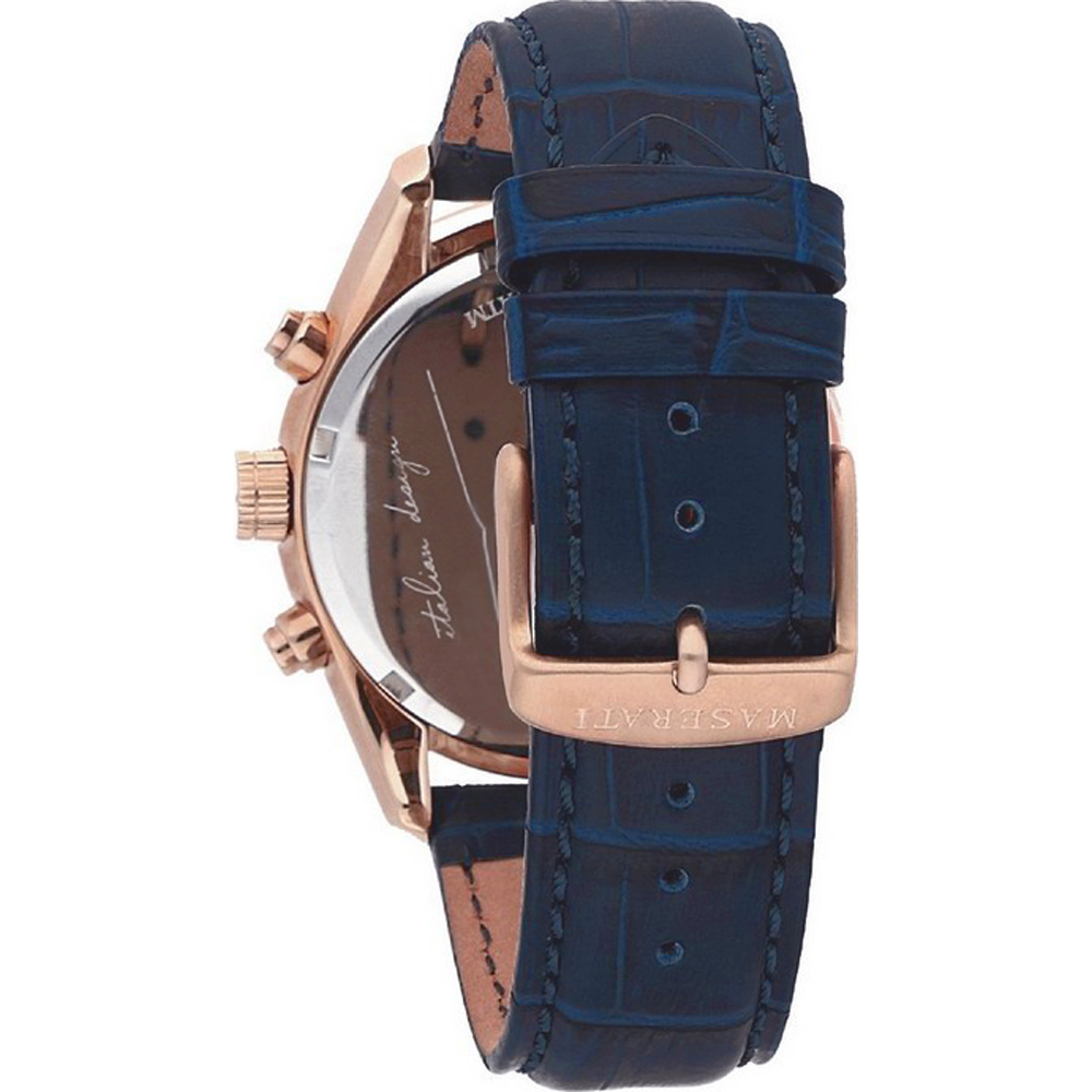 Orologio Maserati Traguardo R8871612015 Traguardo • EAN: 8033288766926 •  Orologio.it