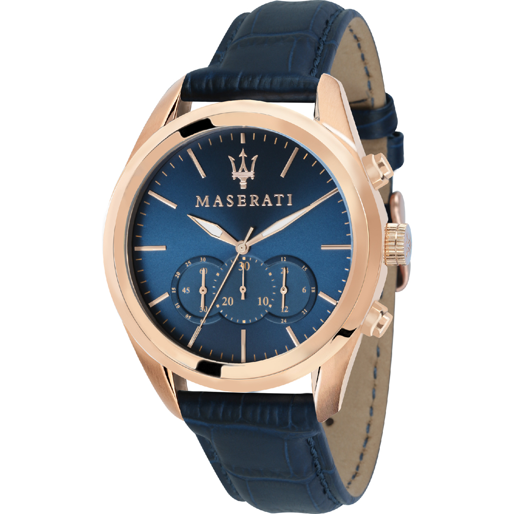 Orologio Maserati Traguardo R8871612015 Traguardo • EAN: 8033288766926 •  Orologio.it