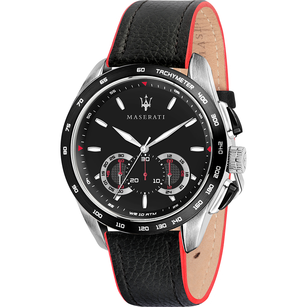 Orologio Maserati Traguardo R8871612028