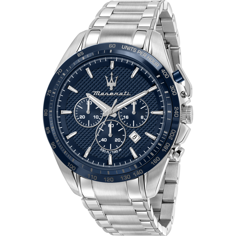 Orologio Maserati Traguardo R8873612043