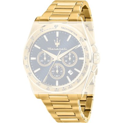 Cinturino Maserati U8870188236 Velocità Chrono