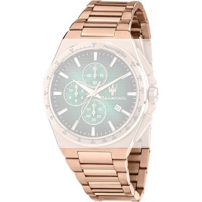 Cinturino Maserati U8870188241 Velocità Slim