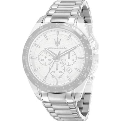 Cinturino Maserati U8870188244 Traguardo