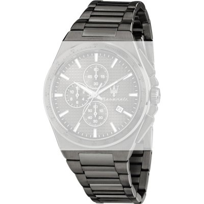 Cinturino Maserati U8870188246 Velocità Slim