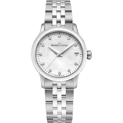 Orologio Maurice Lacroix 751006-SS002-170-1 1975