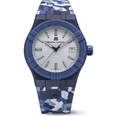 Orologio Maurice Lacroix Les Historiques AI2008-B88AZ-000-0-SC Aikon #Tide