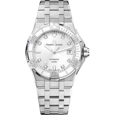 Orologio Maurice Lacroix Les Historiques AI6057-SS00F-150-F-SC Aikon Automatic Venturer